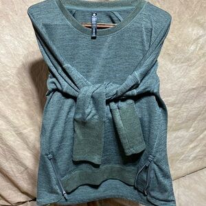 Great for cooler days!